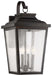 Minka-Lavery 72178-189 Irvington Manor Four Light Outdoor Wall Mount, Chelesa Bronze Main Image.jpg