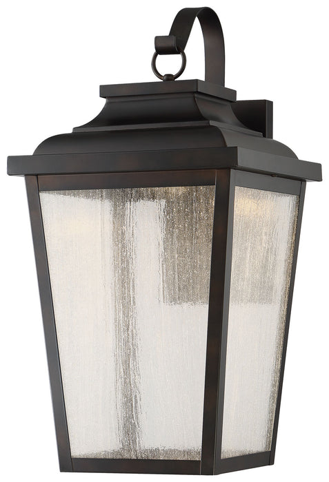 Minka-Lavery 72178-189-L Irvington Manor LED Outdoor Wall Mount, Chelesa Bronze Alternate Image.jpg