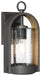 Minka-Lavery 72451-143C Kamstra One Light Outdoor Wall Mount, Oil Rubbed Bronze W/ Gold Highlights Main Image.jpg