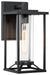 Minka-Lavery 72472-66 Trescott One Light Outdoor Wall Mount, Coal Main Image.jpg