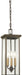 Minka-Lavery 72584-143C Casway Four Light Chain Hung Lantern, Oil Rubbed Bronze W/ Gold Highlights Main Image.jpg