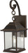 Minka-Lavery 72631-143C Mariner'S Pointe One Light Outdoor Wall Mount, Oil Rubbed Bronze W/ Gold Highlights Main Image.jpg