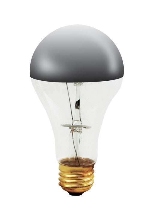 Bulbrite 712110 Half Light Bulb Half Mirror Main Image.jpg