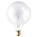 Bulbrite 351100 Globe Light Bulb Clear Main Image.jpg