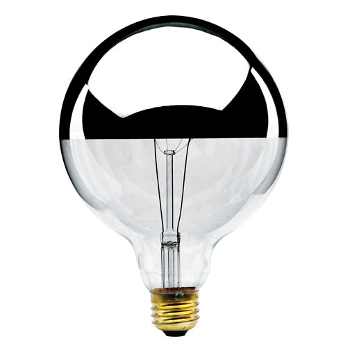 Bulbrite 712351 Half Light Bulb Half Mirror Main Image.jpg