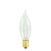 Bulbrite 403210 Flame Light Bulb Clear Main Image.jpg