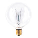 Bulbrite 311015 Globe Light Bulb Clear Main Image.jpg