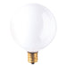 Bulbrite 391015 Globe Light Bulb White Main Image.jpg