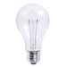 Bulbrite 101025 A-Type: Light Bulb Clear Main Image.jpg