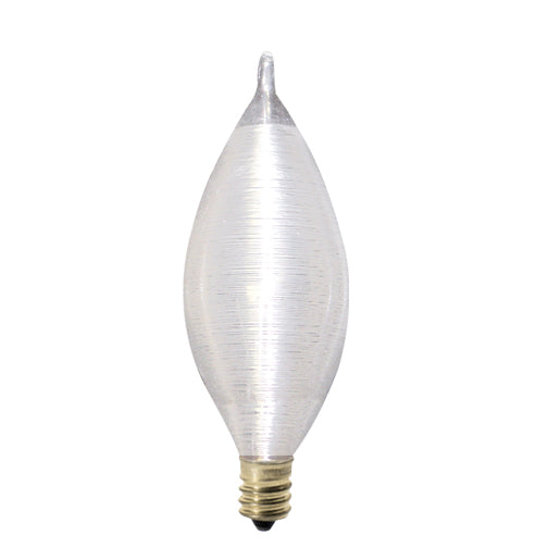 Bulbrite 430025 Spunlite: Light Bulb Satin Main Image.jpg