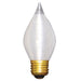 Bulbrite 431025 Spunlite: Light Bulb Satin Main Image.jpg