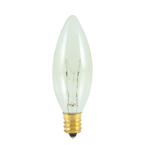 Bulbrite 490125 Torpedo Light Bulb Clear Main Image.jpg