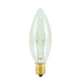 Bulbrite 400125 Torpedo Light Bulb Clear Main Image.jpg