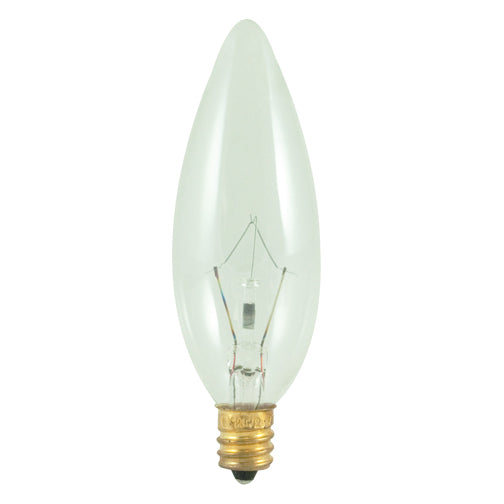 Bulbrite 490025 Torpedo Light Bulb Clear Main Image.jpg