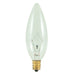 Bulbrite 400025 Torpedo Light Bulb Clear Main Image.jpg