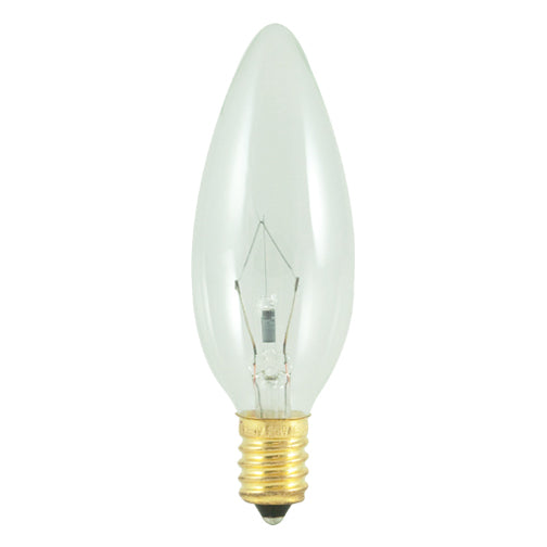 Bulbrite 400425 Torpedo Light Bulb Clear Main Image.jpg