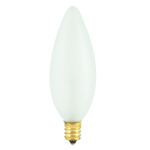 Bulbrite 401025 Torpedo Light Bulb Frost Main Image.jpg