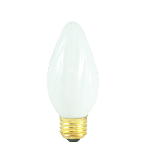 Bulbrite 421025 Fiesta: Light Bulb White Main Image.jpg