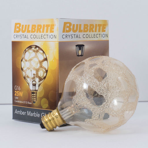 Bulbrite 144024 Crystal Light Bulb Amber Marble Alternate Image.jpg