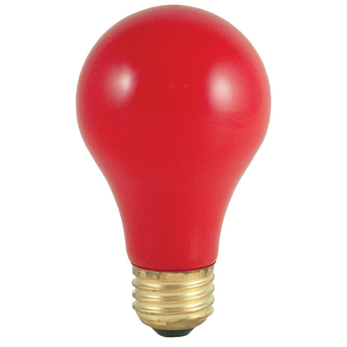 Bulbrite 106740 Colored Light Bulb Ceramic Red Main Image.jpg