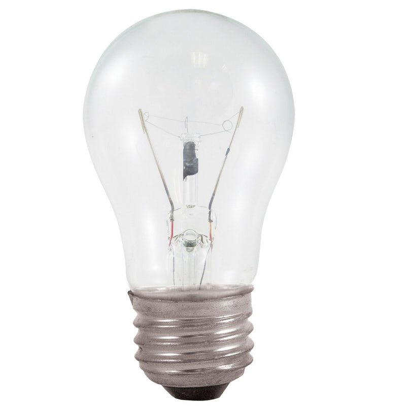 Bulbrite 104140 Appliance: Light Bulb Clear Main Image.jpg