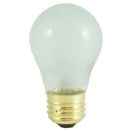 Bulbrite 104040 Appliance: Light Bulb Frost Main Image.jpg