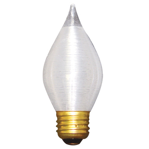 Bulbrite 431040 Spunlite: Light Bulb Satin Main Image.jpg