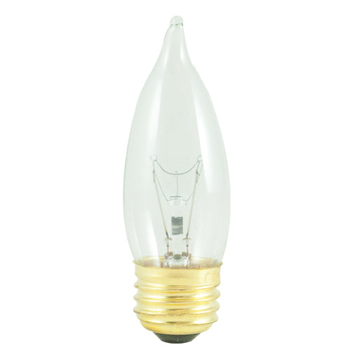 Bulbrite 408040 Torpedo Light Bulb Clear Main Image.jpg