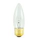 Bulbrite 495040 Torpedo Light Bulb Clear Main Image.jpg