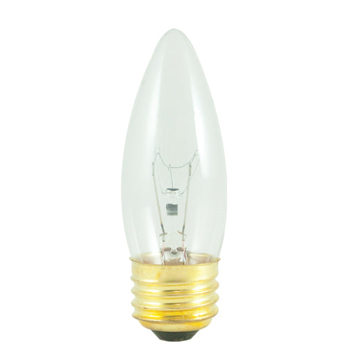 Bulbrite 405040 Torpedo Light Bulb Clear Main Image.jpg