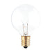 Bulbrite 301040 Globe Light Bulb Clear Main Image.jpg