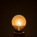 Bulbrite 144016 Crystal Light Bulb Amber Ice Alternate Image 2.jpg