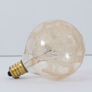 Bulbrite 144026 Crystal Light Bulb Amber Marble Alternate Image.jpg