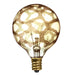 Bulbrite 144026 Crystal Light Bulb Amber Marble Main Image.jpg