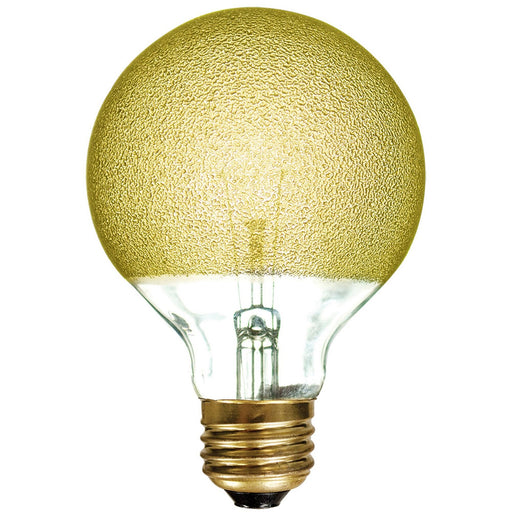 Bulbrite 144015 Crystal Light Bulb Amber Ice Main Image.jpg
