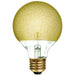 Bulbrite 144015 Crystal Light Bulb Amber Ice Main Image.jpg