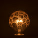 Bulbrite 144025 Crystal Light Bulb Amber Marble Alternate Image 2.jpg