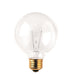 Bulbrite 393104 Globe Light Bulb Clear Main Image.jpg