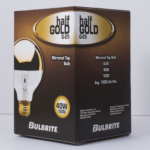 Bulbrite 712424 Half Light Bulb Half Gold Alternate Image.jpg