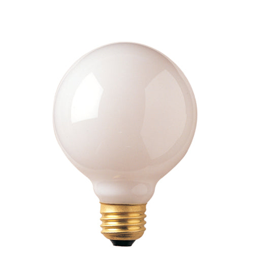 Bulbrite 393004 Globe Light Bulb White Main Image.jpg