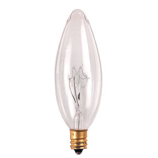 Bulbrite 400105 Torpedo Light Bulb Clear Main Image.jpg