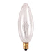 Bulbrite 400105 Torpedo Light Bulb Clear Main Image.jpg