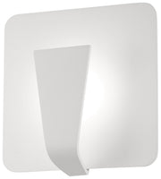 George Kovacs P1775-655-L Waypoint LED Wall Sconce, Sand White Main Image.jpg
