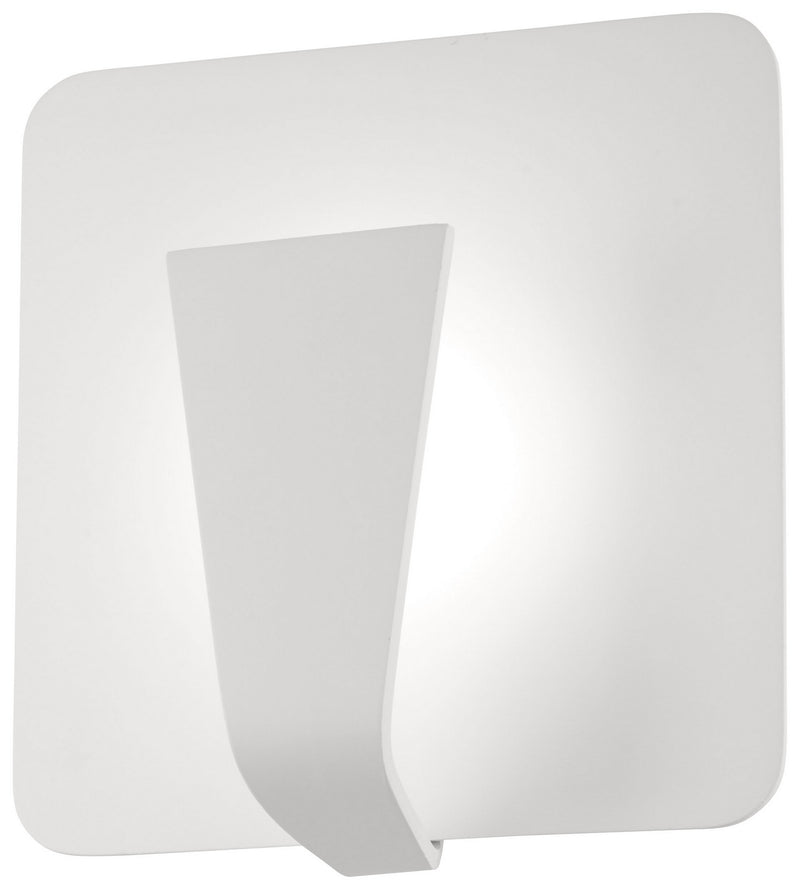 George Kovacs P1775-655-L Waypoint LED Wall Sconce, Sand White Main Image.jpg
