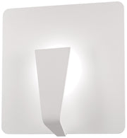 George Kovacs P1776-655-L Waypoint LED Wall Sconce, Sand White Main Image.jpg