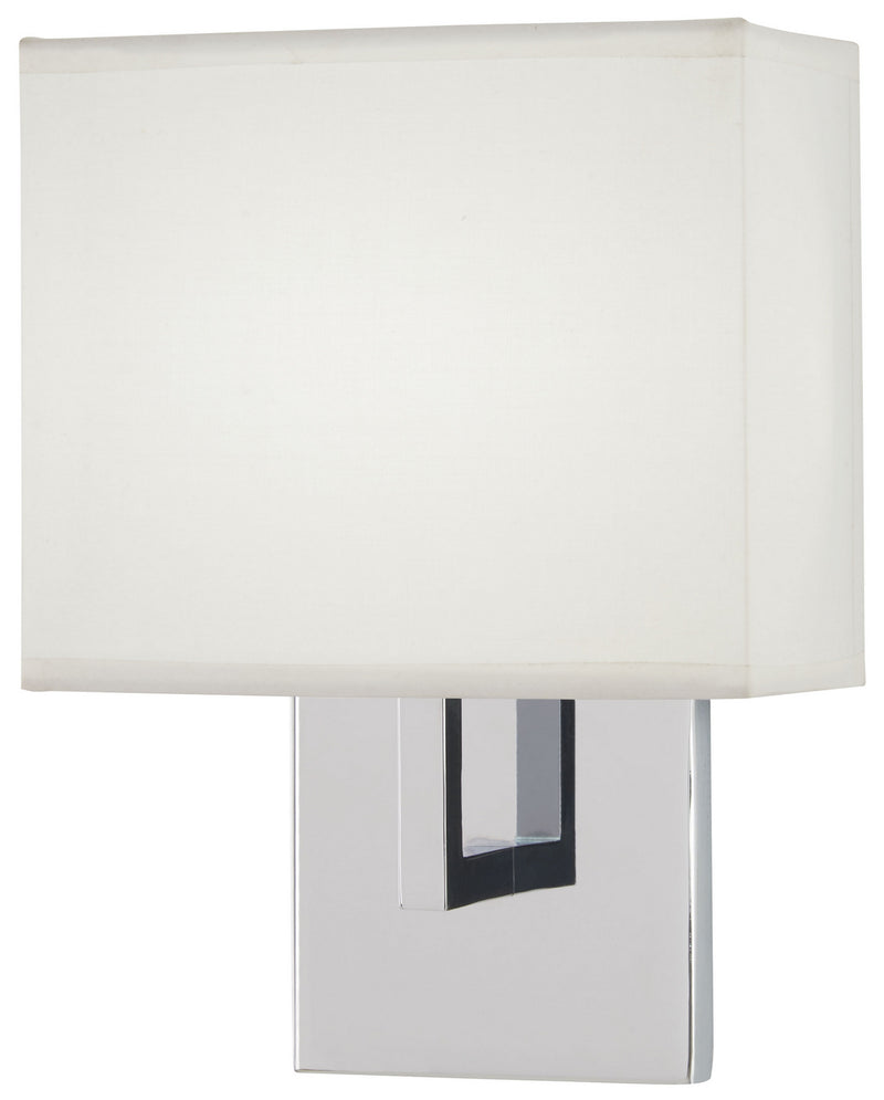 George Kovacs P470-077-L George Kovacs LED Wall Sconce, Chrome Main Image.jpg