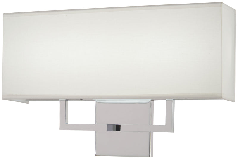 George Kovacs P472-077-L George Kovacs LED Wall Sconce, White Main Image.jpg