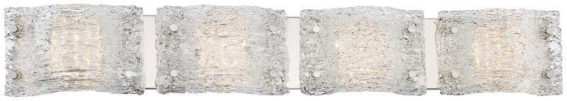 George Kovacs P5284-077-L Forest Ice LED Bath, Chrome Main Image.jpg