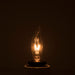 Bulbrite 403307 Flame Light Bulb Clear Alternate Image 4.jpg