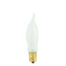 Bulbrite 404307 Flame Light Bulb Frost Main Image.jpg